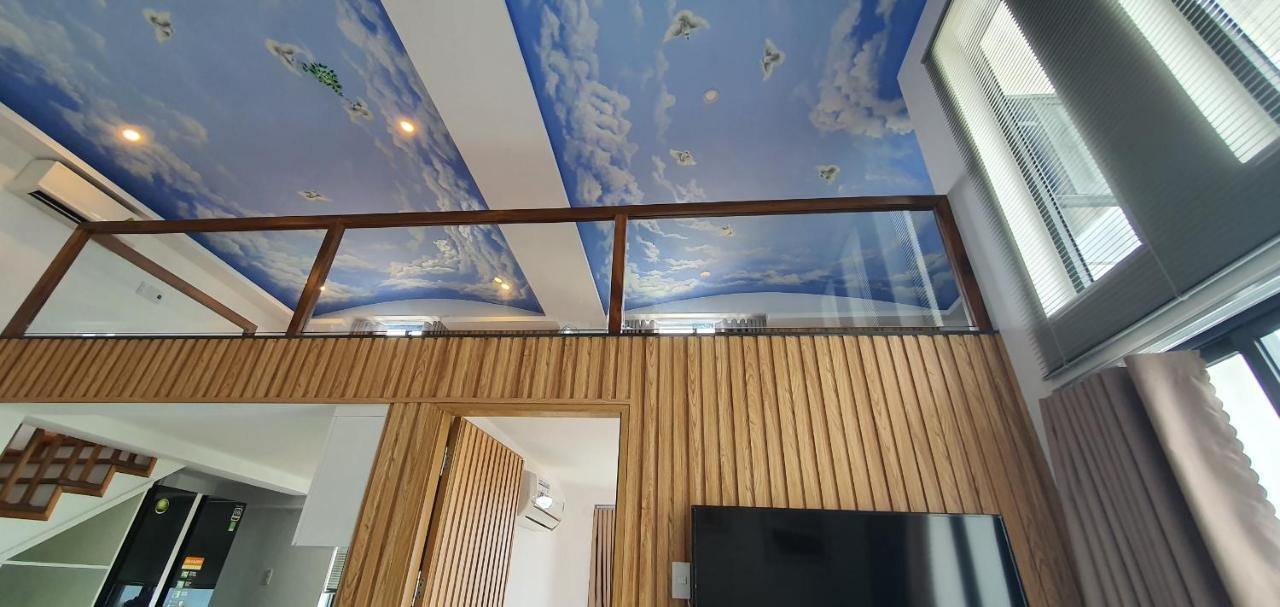 Aries Hotel 투이호아 외부 사진
