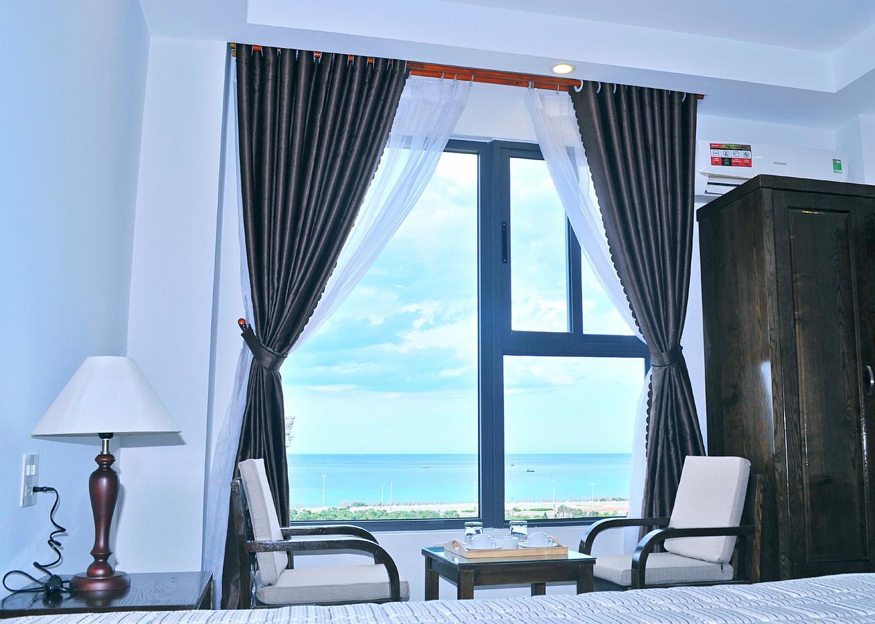 Aries Hotel 투이호아 외부 사진